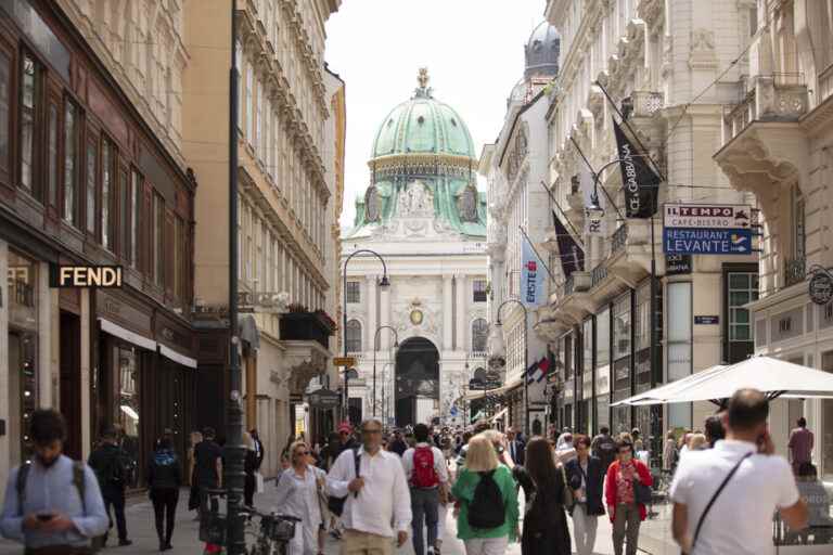 Vienna is the most pleasant city in the world, according to a study