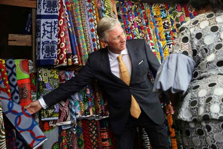 Visit of the King of Belgium to the DRC |  DRC accuses Rwanda and M23 of new attacks in the east