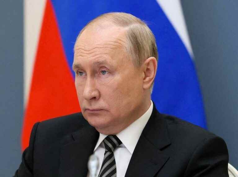 Vladimir Putin facing terrible cancer?  The latest news revealed…