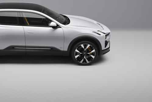 Volvo |  The Polestar 3 electric compact SUV will go on sale next year