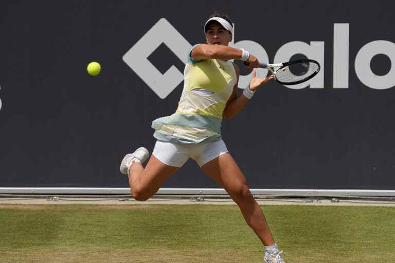 WTA |  Bianca Andreescu loses final in Bad Homburg