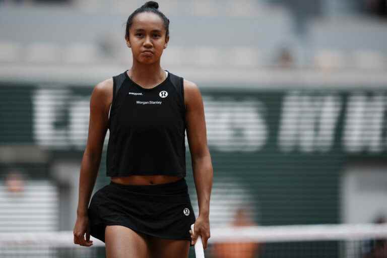 WTA |  Leylah Fernandez will miss Wimbledon