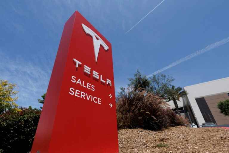 Wall Street |  Tesla will divide its share by three to attract its employees and small shareholders