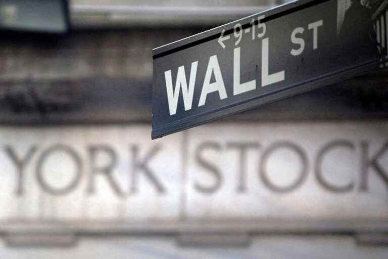 Wall Street’s momentum dampened |  The Press