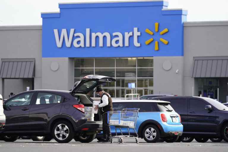 Walmart sued for looking away from fraudulent money transfers