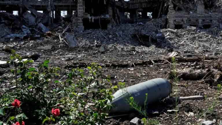 War crimes: 3 barbaric bombs used in Ukraine that could cost Russia dearly