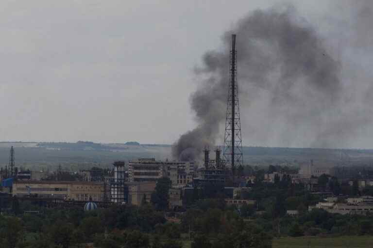 War in Ukraine, Day 122 |  Sievierodonetsk “completely occupied” by the Russian army