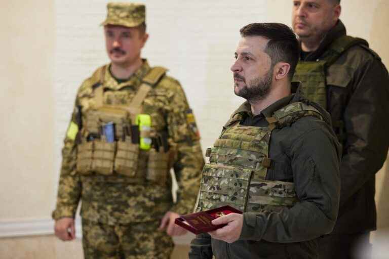 War in Ukraine |  Ukraine loses between 60 and 100 soldiers a day, according to Zelensky