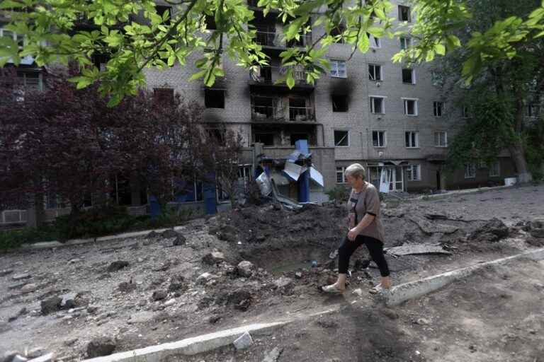 War in Ukraine |  “We don’t live, we survive”, “Ukraine has forgotten us”, lament the inhabitants of Seversk