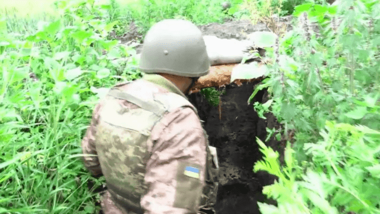 War in Ukraine: soldiers would like to have modern weapons