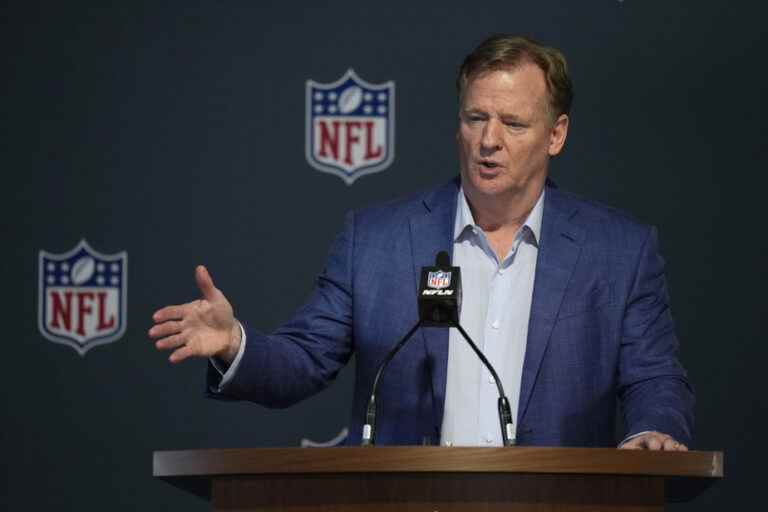 Washington Commanders |  Roger Goodell and Dan Snyder invited to appear before the US Congress