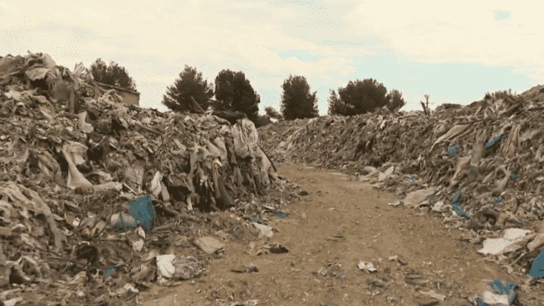 Waste dumps: lucrative and non-ecological sites