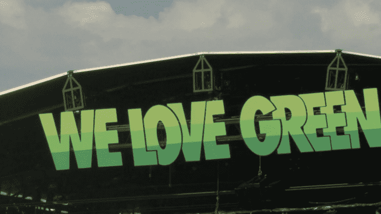 We Love Green: an eco-responsible festival