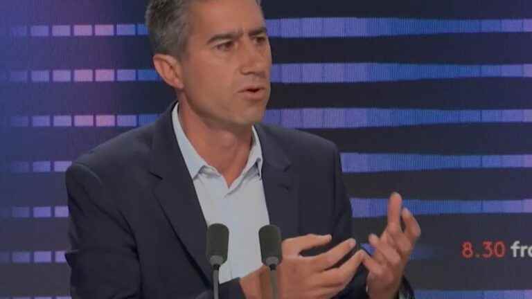 “We are going to hyper-amend the government bill” to “rewrite it”, announces François Ruffin