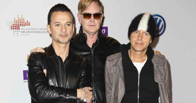 “We have the results…”: the cause of death of Andrew Fletcher (Depeche Mode) revealed