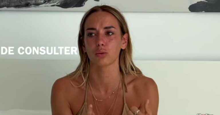 “We lost a child twice”: Hilona Gos makes revelations about her relationship with Julien Bert