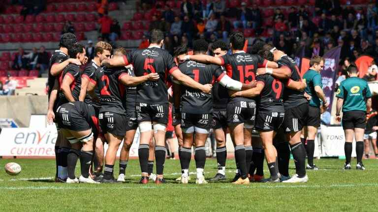 “We should have good years to come for rugby in Nice,” said Régis Brandinelli, president of Stade Niçois