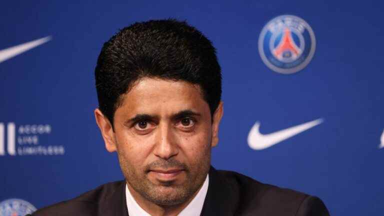 “We want players who love the club, who love to fight”, Nasser Al-Khelaïfi is beefing up his game