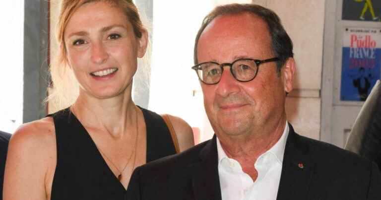 Wedding of François Hollande and Julie Gayet: a guest reveals a behind-the-scenes photo!