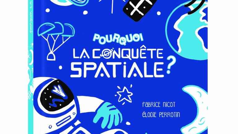 “Why the conquest of space?”  with Fabrice Nicot