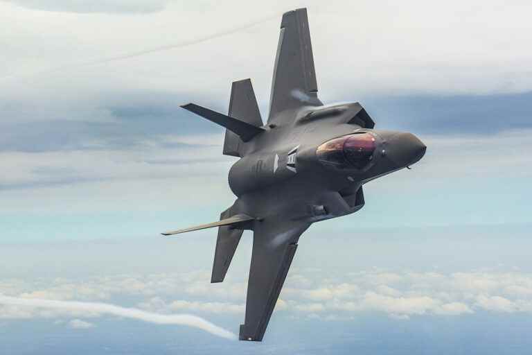 Will Canada get the F-35s in time?