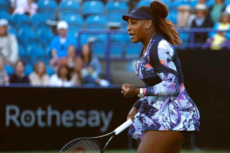 Wimbledon |  A favorable draw for Serena Williams