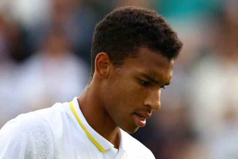 Wimbledon |  Auger-Aliassime falls, Shapovalov and Andreescu qualify