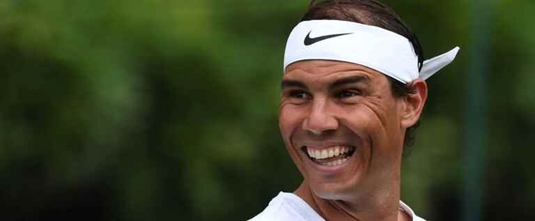 Wimbledon: Nadal is doing better