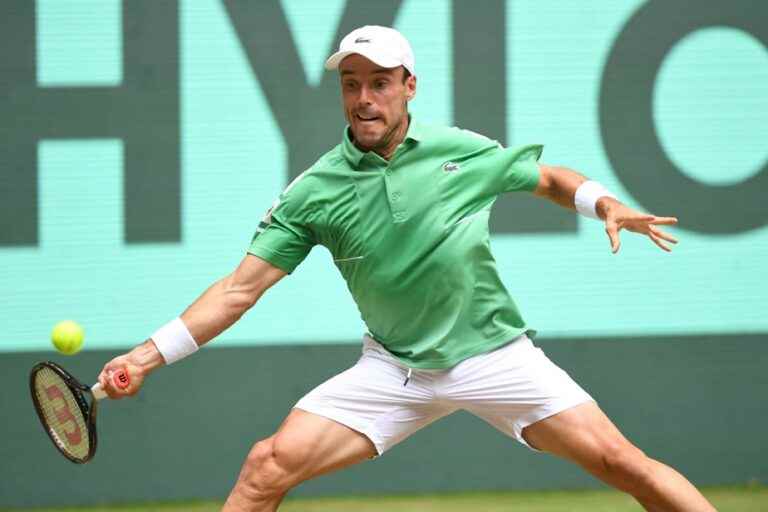 Wimbledon |  Positive for COVID-19, Roberto Bautista Agut withdraws