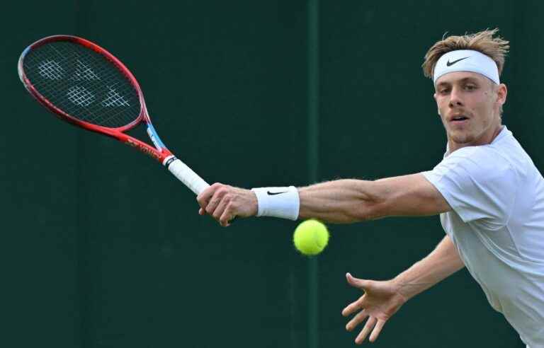 Wimbledon comes to an end for Canadians in singles