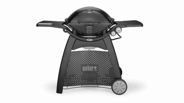 Win a €649 Weber barbecue with France Bleu Périgord