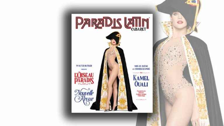 Win a dinner show at the Paradis Latin and discover the magazine “L’oiseau Paradis”