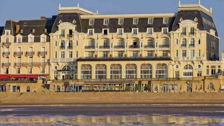 Win a romantic stay at the Grand Hotel de Cabourg