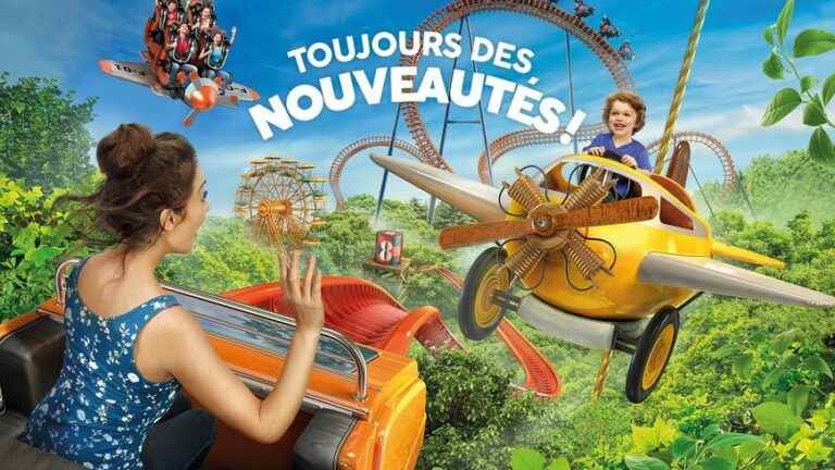 Win your family pass at Parc Bagatelle with the Auditors Club