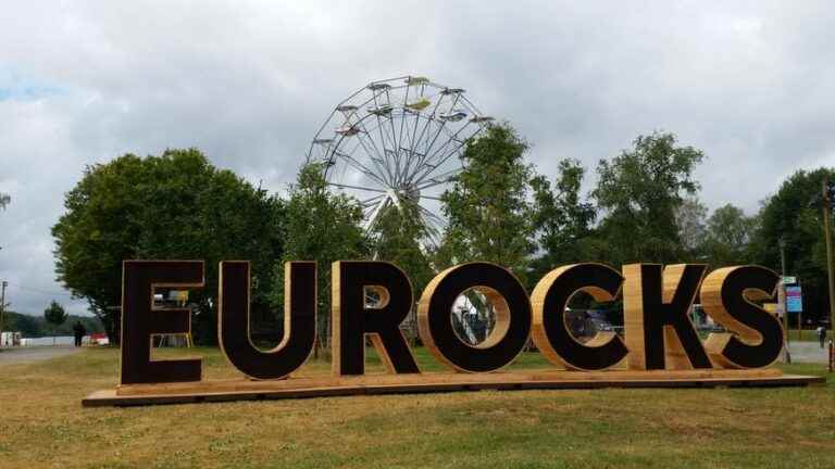 Win your tickets for the Eurockéennes 2022