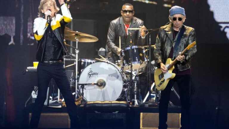 Win your tickets for the Rolling Stones in Lyon on France Bleu Pays de Savoie