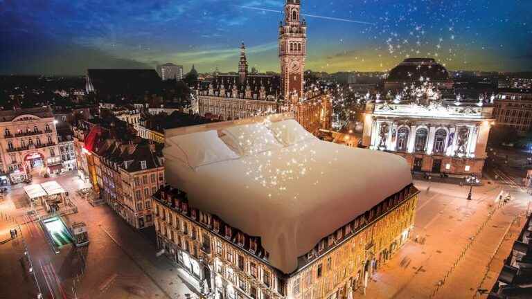 Win your weekend for two in Lille with the Club des Auditeurs