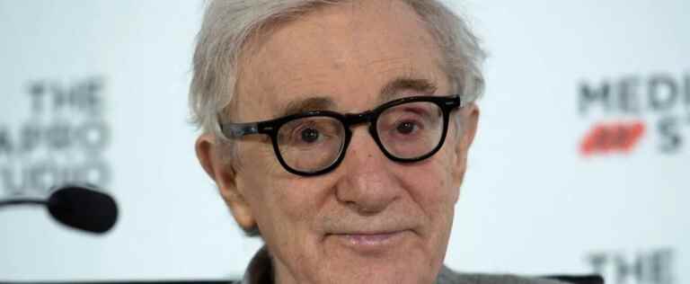 Woody Allen does not rule out stopping the cinema, saying he has lost a lot of “his enthusiasm”