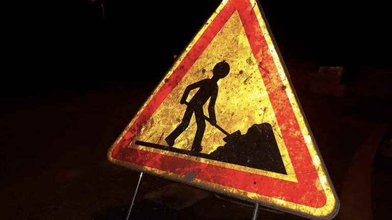 Work on the southern bypass of Niort in the evening for three Wednesdays from June 15