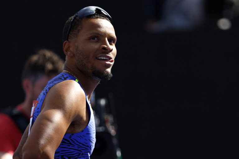 World Championships in Athletics |  Andre De Grasse will be “ready”, despite the COVID-19