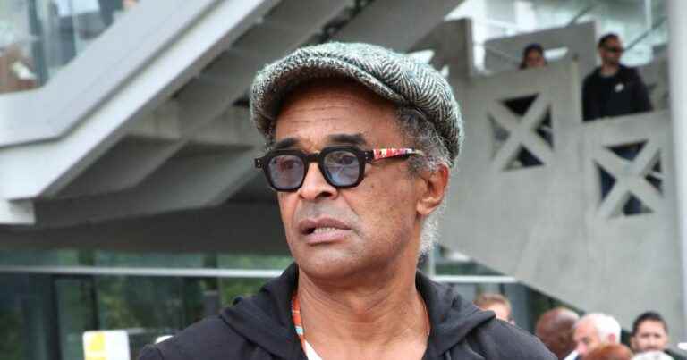 Yannick Noah reveals to have been affected by a fatal disease