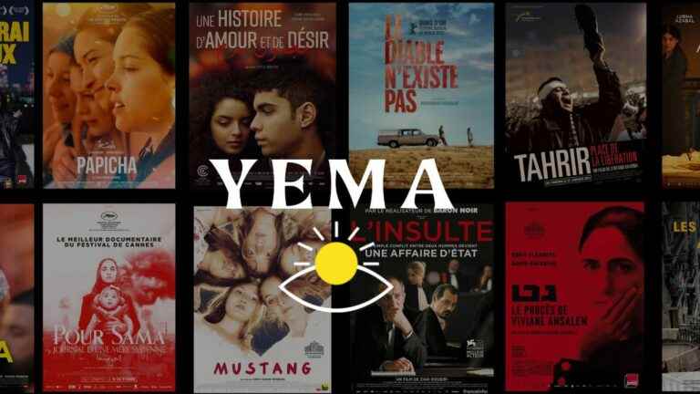 Yema, the video on demand site dedicated to films from North Africa and the Middle East