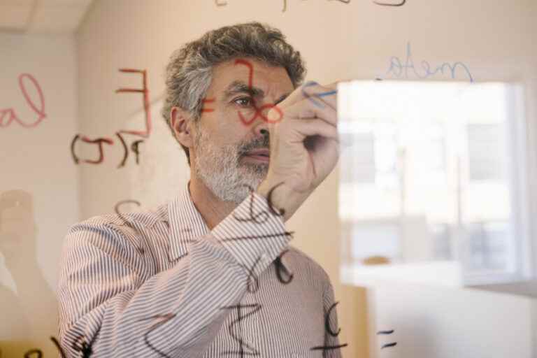 Yoshua Bengio enters the Larousse