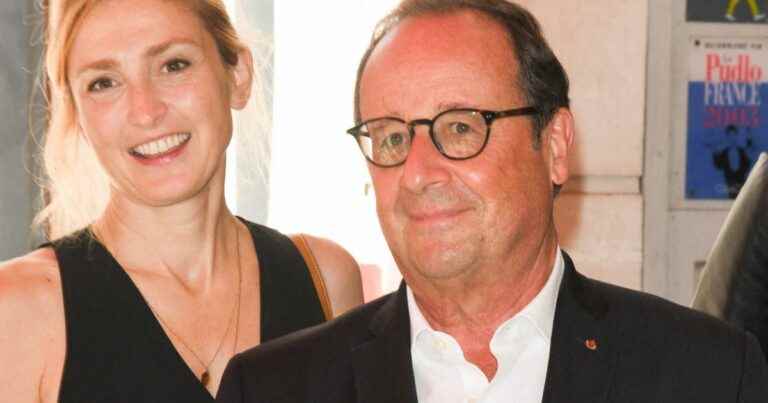 “You lost there”: François Hollande cash on the sacrifices of Julie Gayet after their marriage