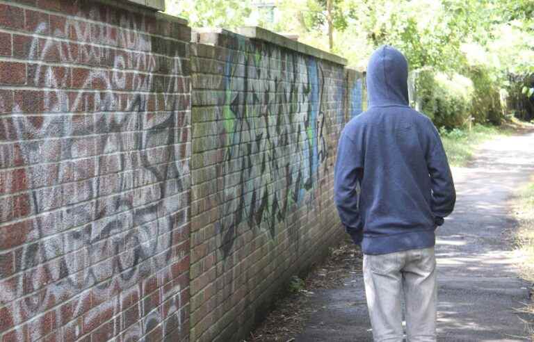 Young people from the DPJ housed in inadequate places according to a report