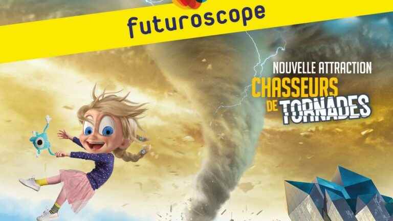 Your family stay at Futuroscope to win, during the final on Sunday, June 12!