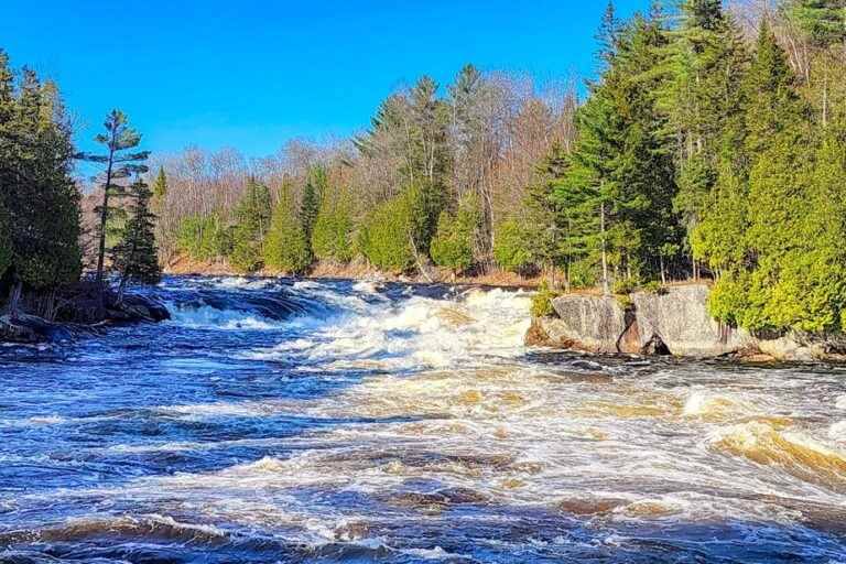 Your most beautiful motorcycle tours |  Portneuf, in the foothills of the Laurentians