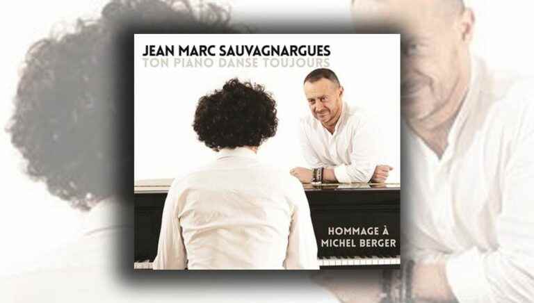 “Your piano is still dancing” by Jean-Marc Sauvagnargues, a tribute to Michel Berger