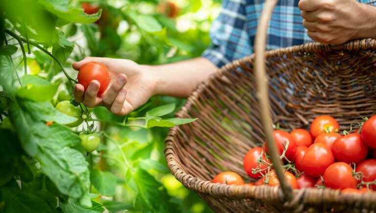 Your tips for replanting tomatoes!