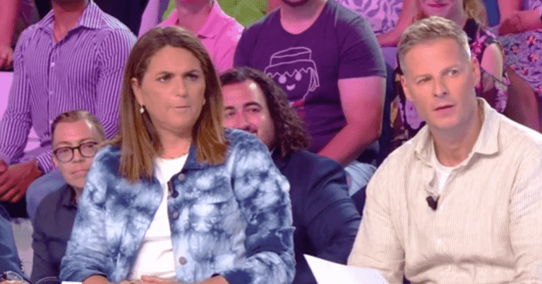 “You’re annoying, m**de”: TPMP columnists angry after a blunder by Valérie Bénaïm